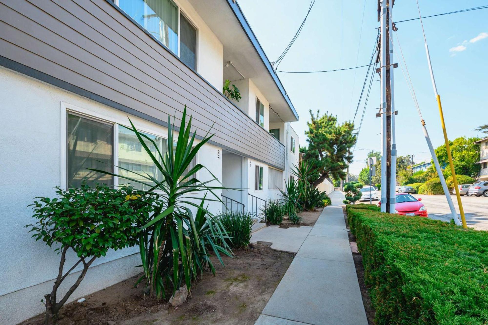 New Renovated 2B2B Apt Self Checkin Free Parking 1 Pasadena Exterior foto